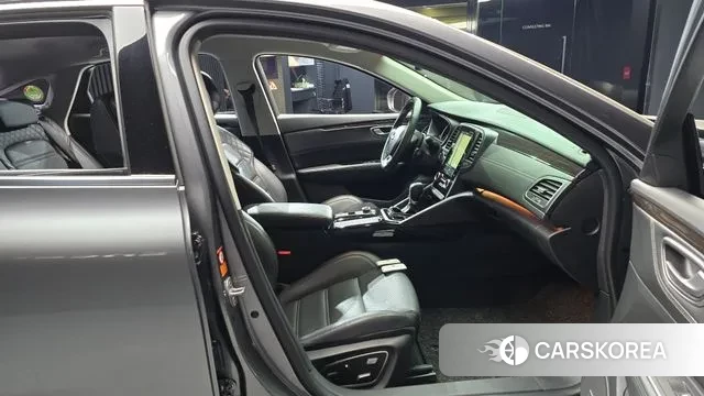 Renault Korea (Samsung) SM6 2019 Серый из Кореи, фото 2