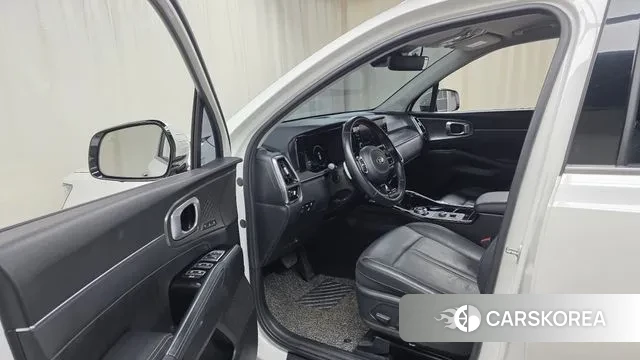 Kia Sorento 4th Generation 2020 Белый из Кореи, фото 2