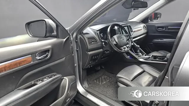 Renault Korea (Samsung) The New QM6 2020 Серый из Кореи, фото 2