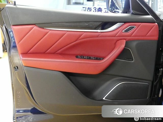 Maserati Levante 2020 Синий из Кореи, фото 2