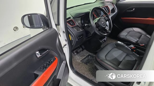 Kia The New Ray 2020 Белый из Кореи, фото 2