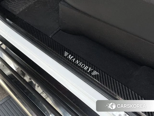 Mercedes-Benz G-Class W463 2018 Белый из Кореи, фото 2