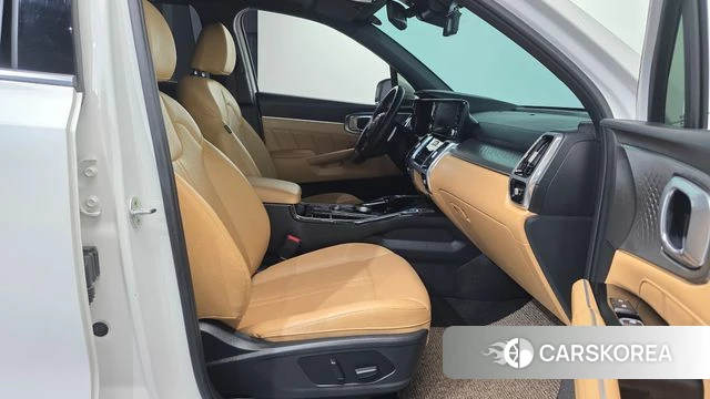 Kia Sorento 4th Generation 2020 Белый из Кореи, фото 2