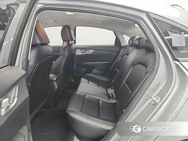 Kia Come New K3 2021 Серебристо-серый из Кореи, фото 2