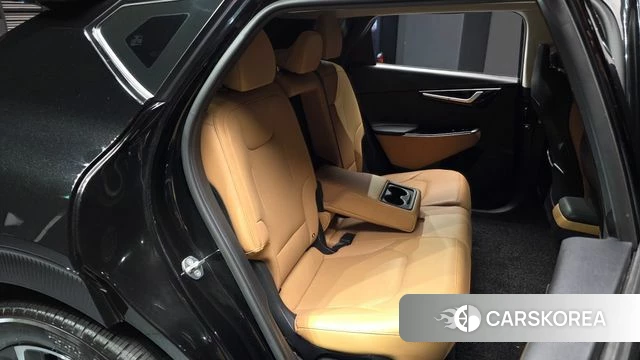 Kia EV6 2023 Черный из Кореи, фото 2