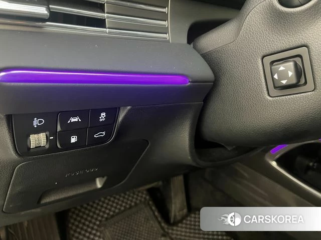 Hyundai The New Grandeur IG 2022 Серый из Кореи, фото 2
