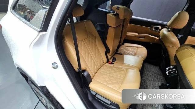 Kia Sorento 4th Generation 2021 Белый из Кореи, фото 2