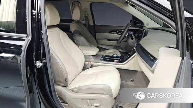 Kia Carnival 4th generation 2022 Черный из Кореи, фото 2