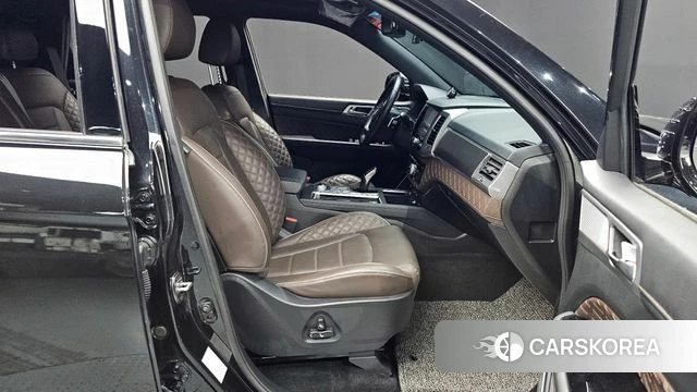 Ssangyong All New Rexton 2020 Черный из Кореи, фото 2