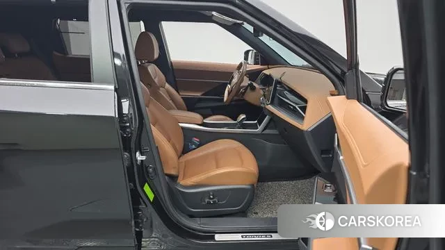 Ssangyong Torres 2022 Черный из Кореи, фото 2