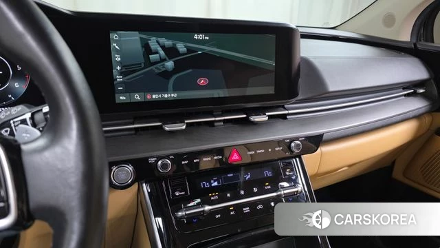 Kia Carnival 4th generation 2021 Черный из Кореи, фото 2