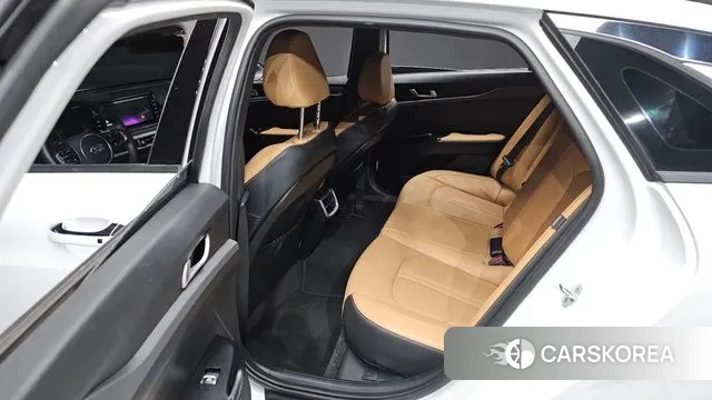 Kia K5 3rd generation 2020 Белый из Кореи, фото 2