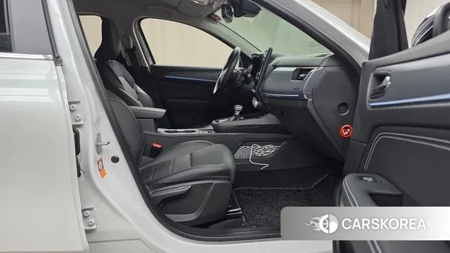 Renault Korea (Samsung) XM3 2021 Белый из Кореи, фото 2