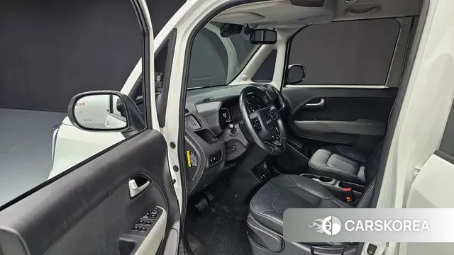 Kia The New Kia Ray 2023 Белый из Кореи, фото 2