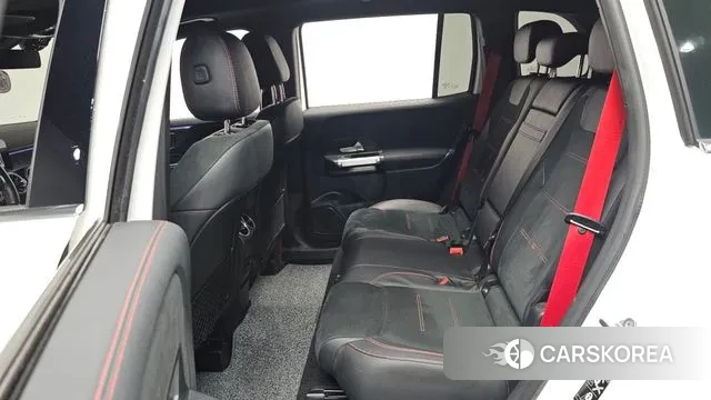 Mercedes-Benz GLB-Class X247 2022 Белый из Кореи, фото 2