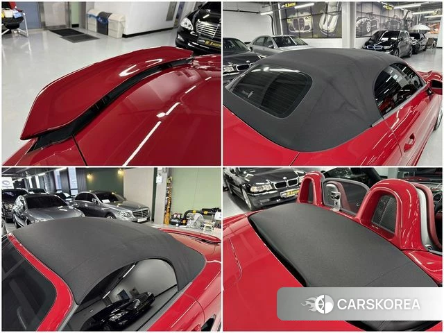 Porsche 718 Boxster 2020 Красный из Кореи, фото 2