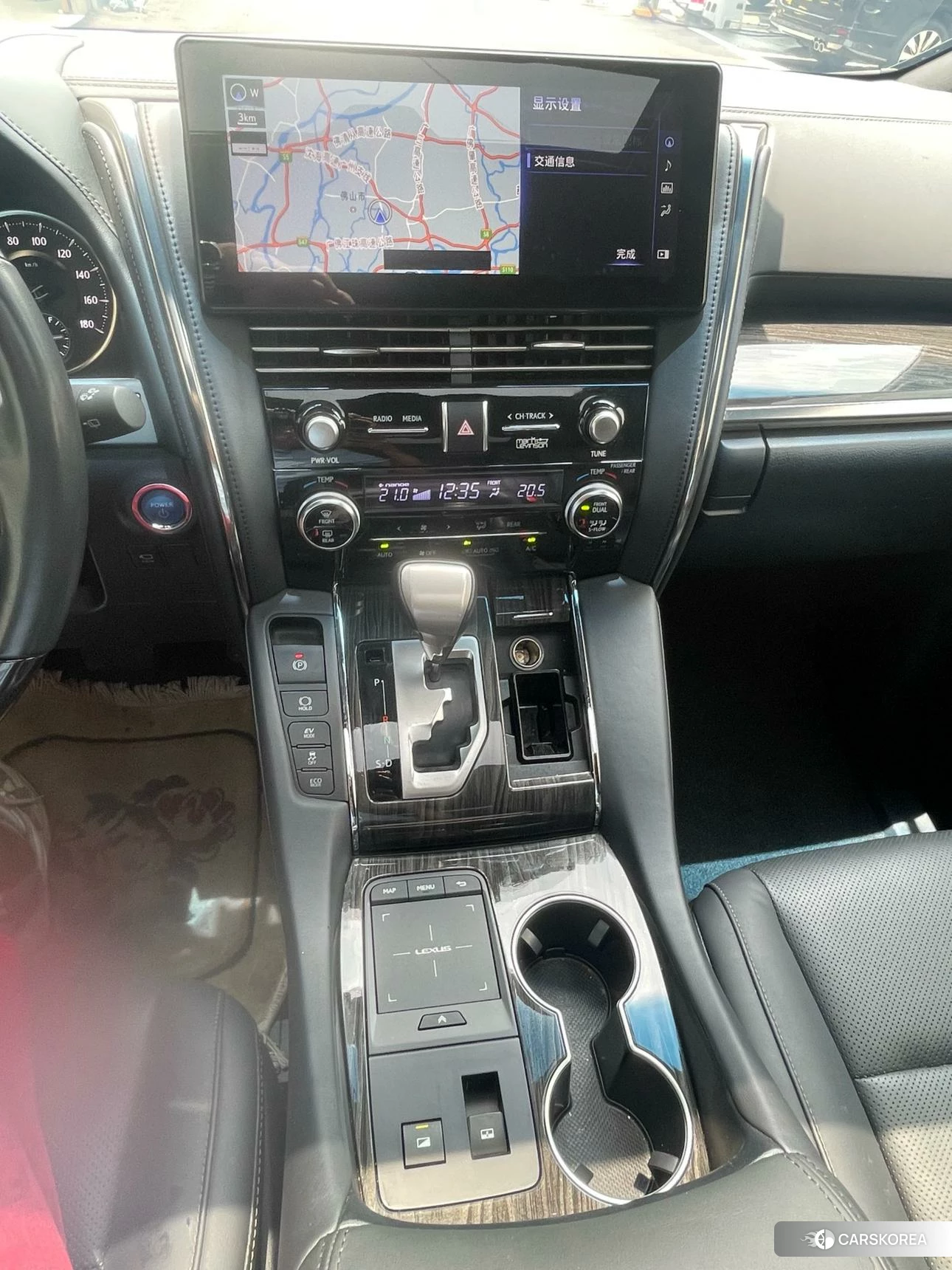 Lexus LM 2020 Черный из Китая, фото 2