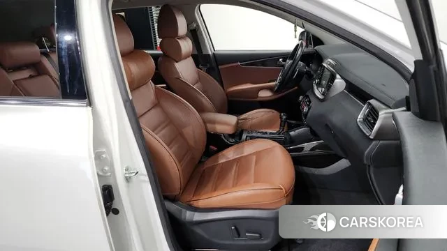 Kia The New Sorento 2019 Белый из Кореи, фото 2