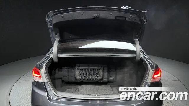 Hyundai Sonata New Rise 2018 Серый из Кореи, фото 2