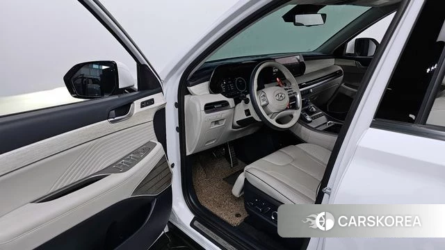 Hyundai The New Palisade 2023 Белый из Кореи, фото 2