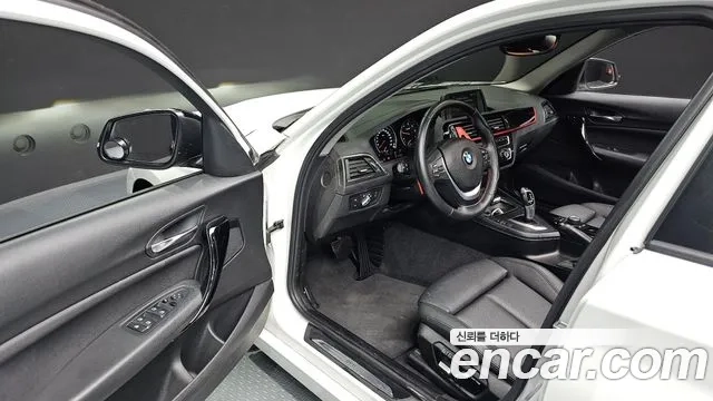 BMW 1 Series (F20) id 2907921 из Кореи 2