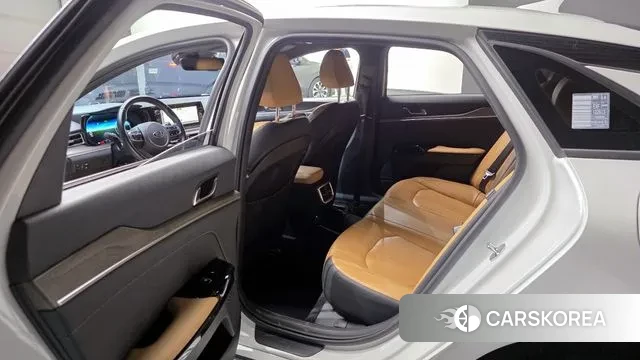 Kia K5 3rd generation 2021 Белый из Кореи, фото 2