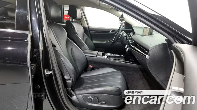 Genesis G80 (RG3) id 2658615 из Кореи 2