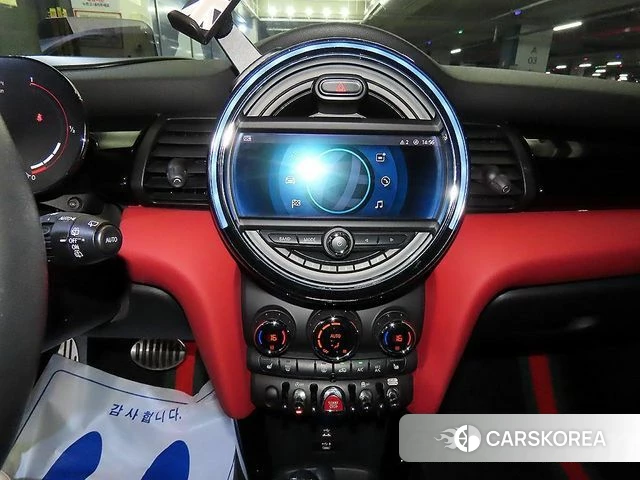 Mini Cooper S 2021 Темно-зеленый из Кореи, фото 2