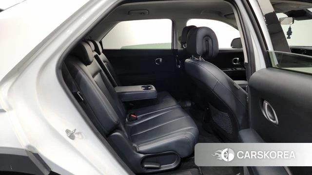 Hyundai Ionic 5 2021 Белый из Кореи, фото 2