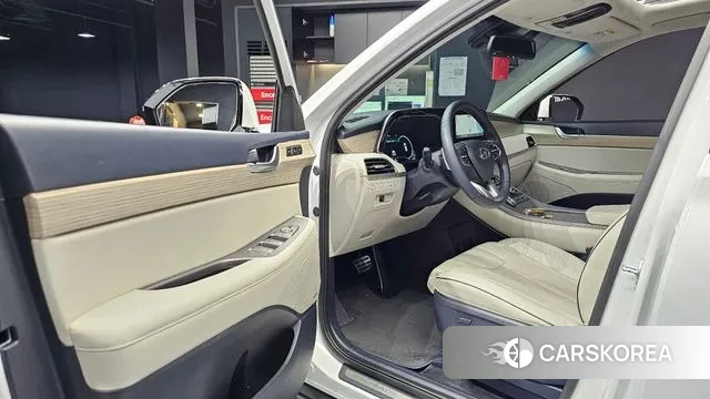 Hyundai Palisade 2021 Белый из Кореи, фото 2