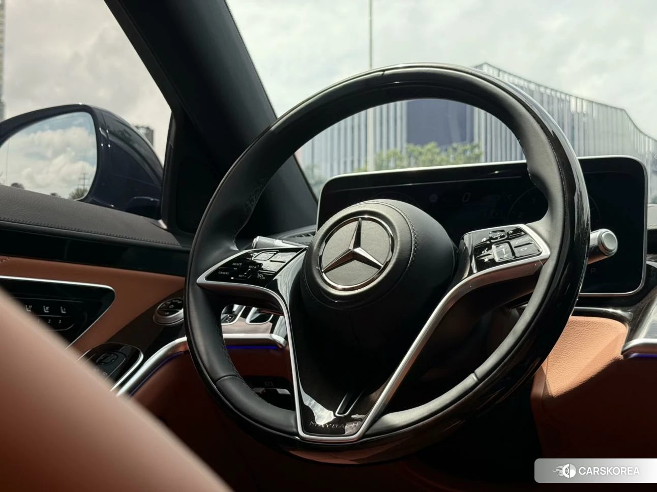 Mercedes-Benz Maybach S-Class 2024 Черный из Китая, фото 2