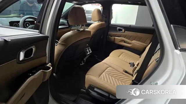 Kia The New Sorento 4th Generation 2024 Белый из Кореи, фото 2