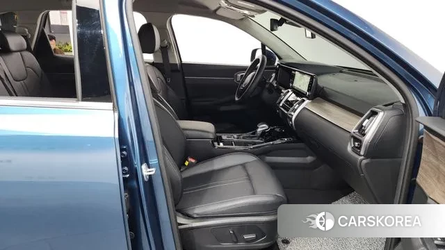 Kia Sorento 4th Generation 2021 Синий из Кореи, фото 2