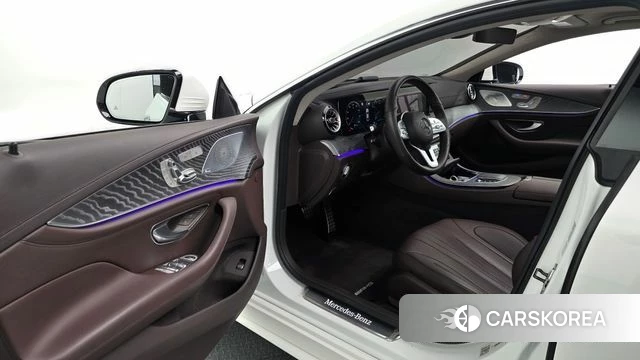 Mercedes-Benz CLS-Class C257 2021 Белый из Кореи, фото 2