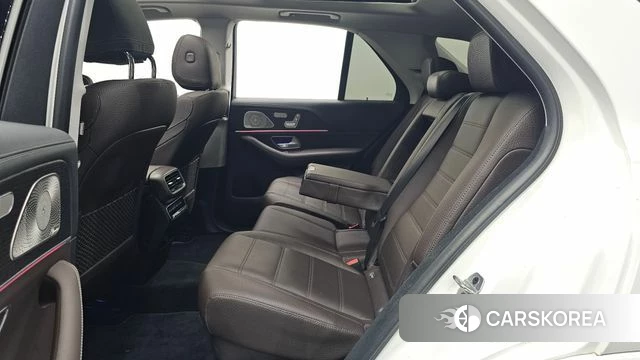 Mercedes-Benz GLE-Class W167 2023 Белый из Кореи, фото 2