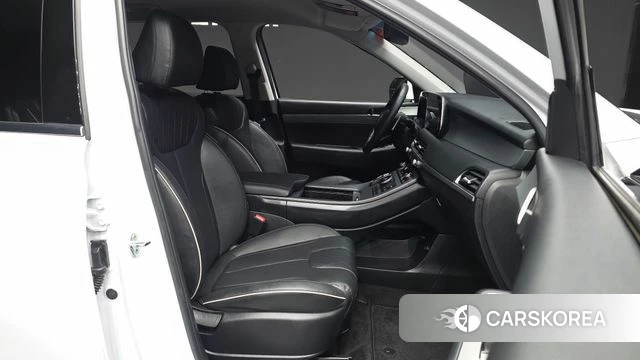 Hyundai Palisade 2021 Белый из Кореи, фото 2