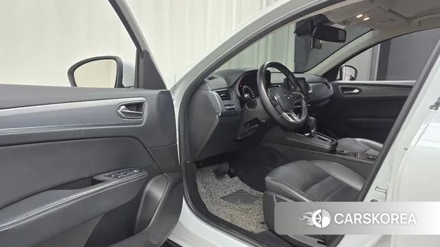 Renault Korea (Samsung) XM3 2021 Белый из Кореи, фото 2