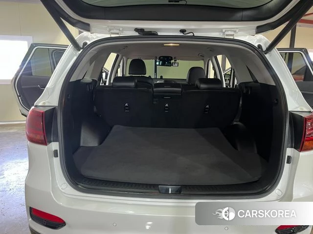 Kia The New Sorento 2018 Белый из Кореи, фото 2