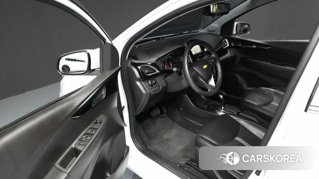 Chevrolet (GM Daewoo) The New Spark 2021 Белый из Кореи, фото 2