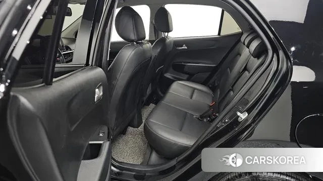 Kia Morning Urban (JA) 2020 Черный из Кореи, фото 2