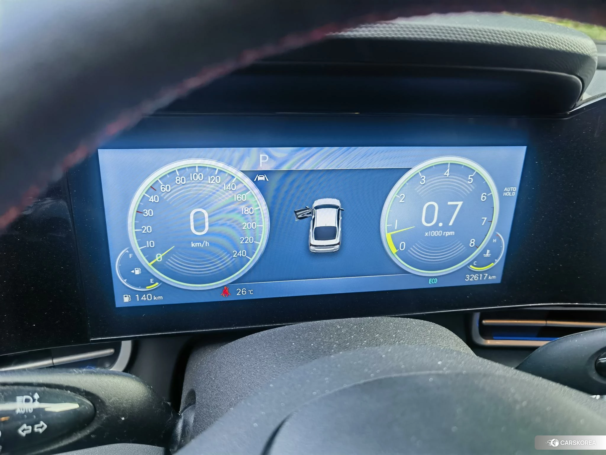 Hyundai Elantra 2022 Темно-серый из Китая, фото 2
