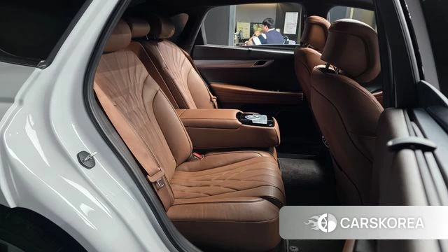 Genesis G80 (RG3) 2022 Белый из Кореи, фото 2