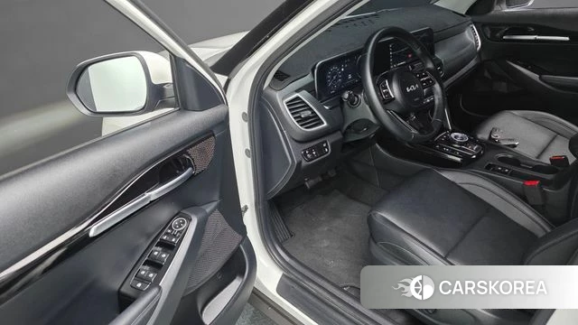 Kia The New Seltos 2024 Белый из Кореи, фото 2