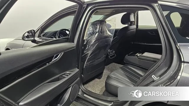 Genesis G80 (RG3) 2021 Серый из Кореи, фото 2