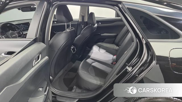Kia K5 3rd generation 2021 Черный из Кореи, фото 2