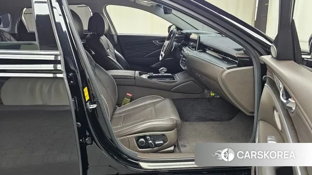 Kia More K9 2018 Черный из Кореи, фото 2