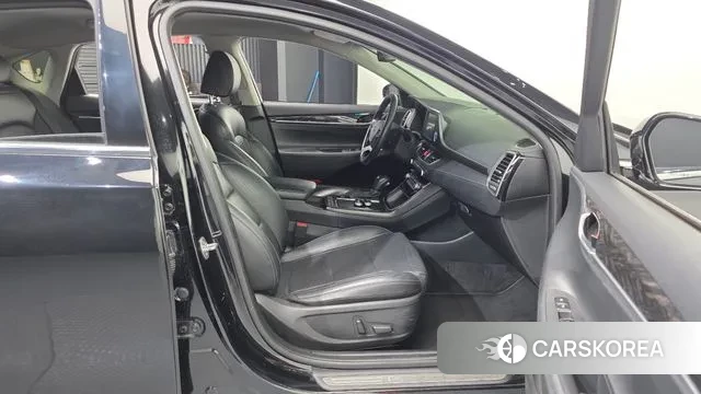 Hyundai Grandeur IG 2019 Черный из Кореи, фото 2