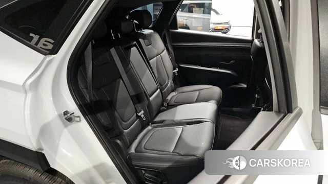 Hyundai Tucson (NX4) 2020 Белый из Кореи, фото 2