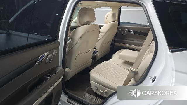 Genesis GV80 2020 Белый из Кореи, фото 2