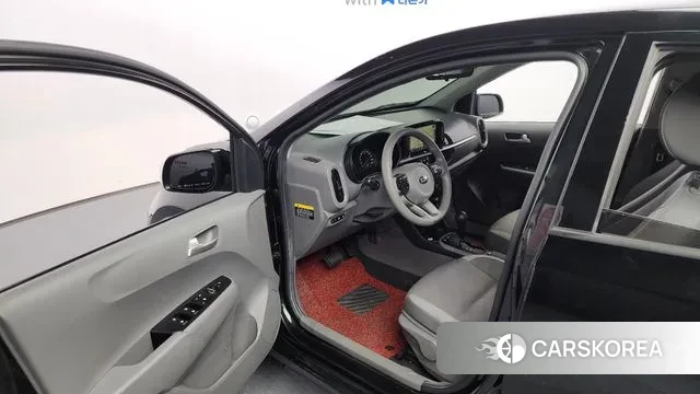 Kia Morning Urban (JA) 2020 Черный из Кореи, фото 2